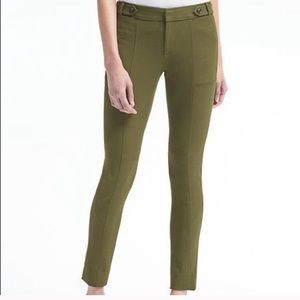 Banana Republic Cropped “Sloan” Pants. Size 4